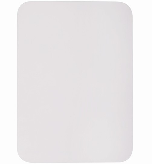 Магнитно-маркерная доска на холодильник BRAUBERG, 42х30 см с маркером, магнитом и салфеткой в Магадане - изображение 7