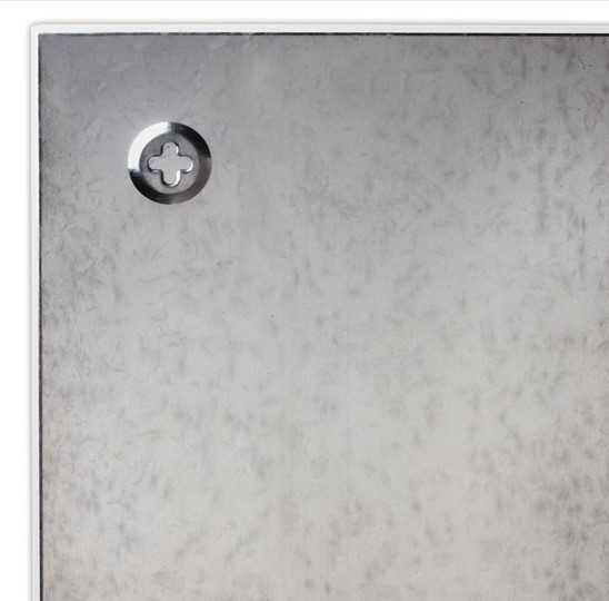 Магнитная стеклянная доска на стену BRAUBERG 40х60 см, белая в Магадане - изображение 5