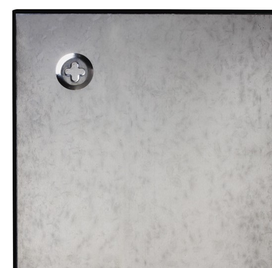 Доска магнитная настенная BRAUBERG 40х60 см, черная в Магадане - изображение 5
