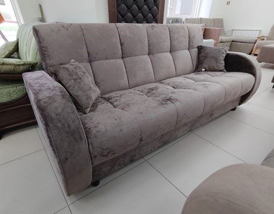 Прямой диван Бинго 2 Сальса Ява кор, Кор в Магадане - изображение