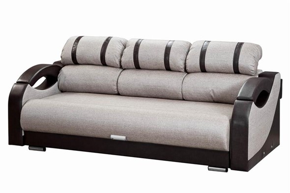 Прямой диван Визит 8 БД в Магадане - изображение