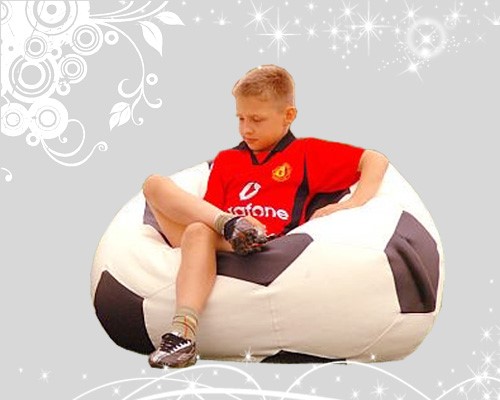 Кресло-мешок Мяч большой в Магадане - изображение
