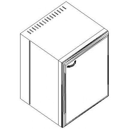 Холодильник Атлант МХТЭ-30.01.20 400х460х535 в Магадане - изображение