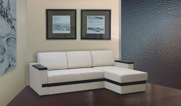 Угловой диван Барон 5 в Магадане - изображение